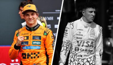 Piastri reprend le pouvoir, Hadjar se noie à Spa... les tops et les flops du GP de Belgique