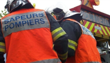 un jeune motard meurt percuté par une voiture, le chauffeur en fuite