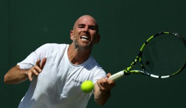 EN DIRECT - Wimbledon: Mannarino vise un exploit, Parry bien lancée, terminus pour Monfils
