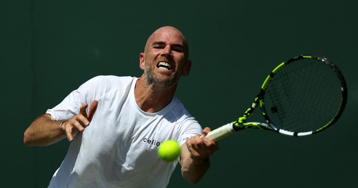 EN DIRECT - Wimbledon: Mannarino vise un exploit, Parry bien lancée, terminus pour Monfils
