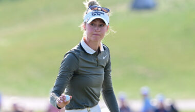 Championnat Evian | Nelly Korda se sent « comme une grand-mère »