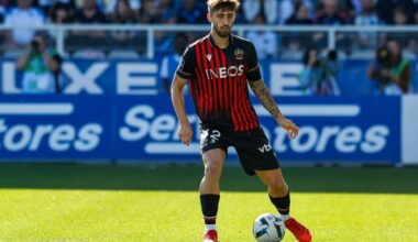 Nice : un flop part en prêt - France - OGC Nice