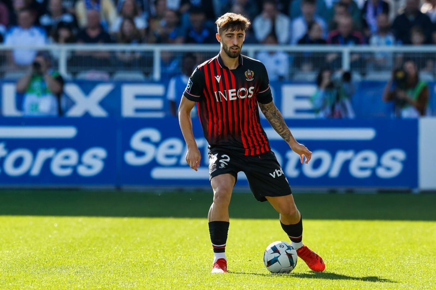 Nice : un flop part en prêt - France - OGC Nice