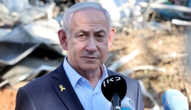 Benyamin Netanyahou jure d'éliminer le Hamas «jusqu'à la racine»