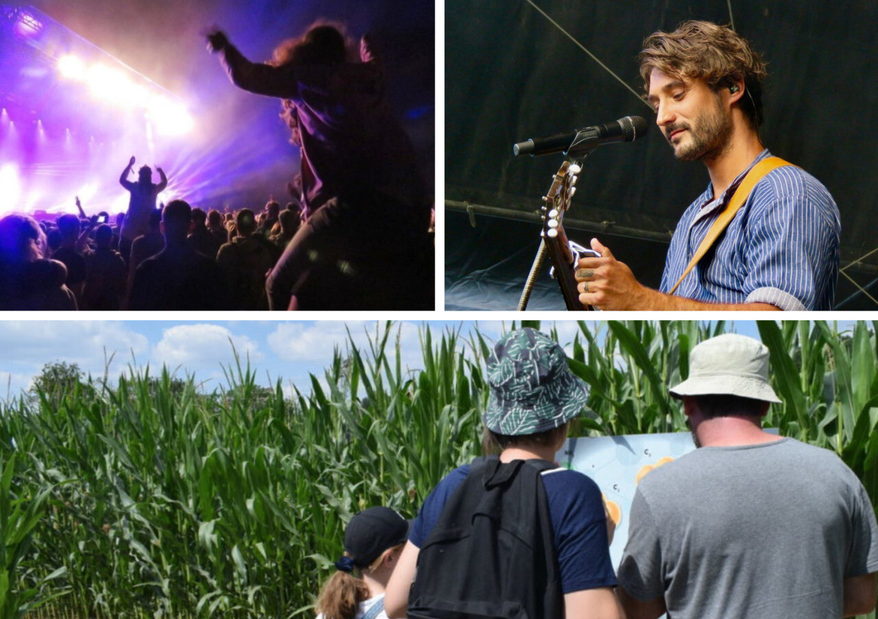Bals pop, concerts, labyrinthes, festival… Que faire ce week-end du 14-Juillet à proximité de Lille ?