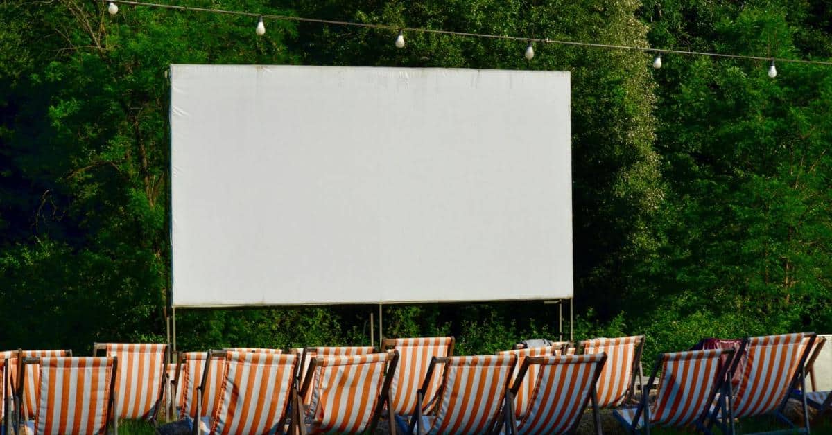 11e édition du "Cinéma pour Tous" au parc de la Guirlande