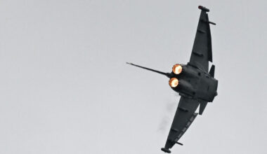 Eurofighter Typhoon : l'Allemagne lève son veto à la vente de 40 chasseurs à la Turquie - 24/07/2025 à 09:53