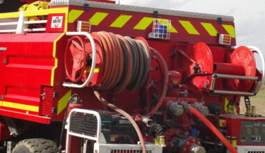 Toulouse. Une maison prend feu, les pompiers évitent de justesse la propagation aux bâtiments voisins