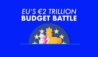 La bataille sur le budget de l'UE de 2 000 milliards d'euros a commencé
