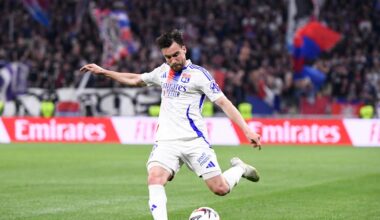 le champion du monde argentin Nicolás Tagliafico reste à Lyon