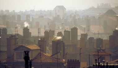 L'exposition prolongée à la pollution de l'air augmenterait les risques de démence, selon une étude alarmante
