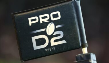 Le calendrier de Pro D2 dévoilé, un alléchant Brive-Vannes dès la première journée - L'Équipe
