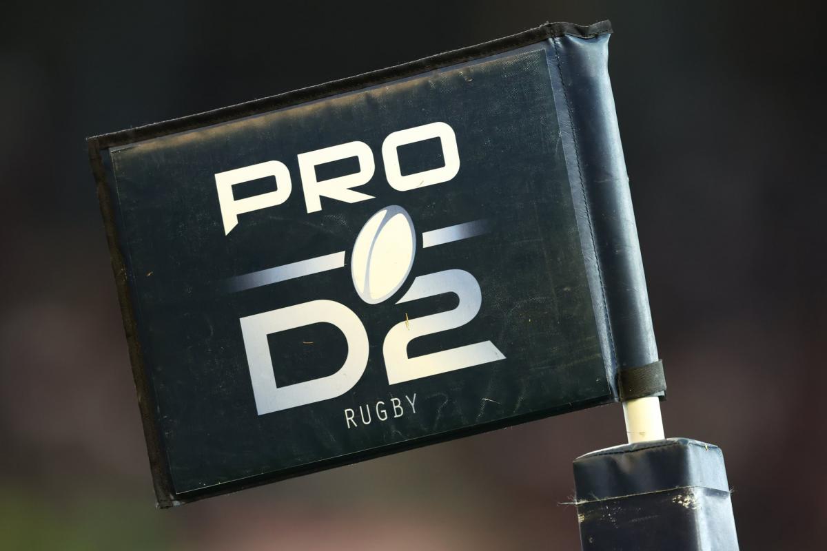 Le calendrier de Pro D2 dévoilé, un alléchant Brive-Vannes dès la première journée - L'Équipe