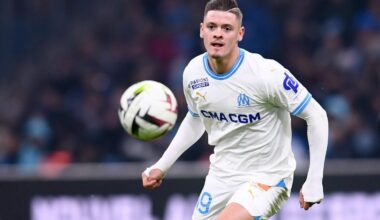 Vitinha justifie son passage foiré à Marseille - France - Olympique de Marseille