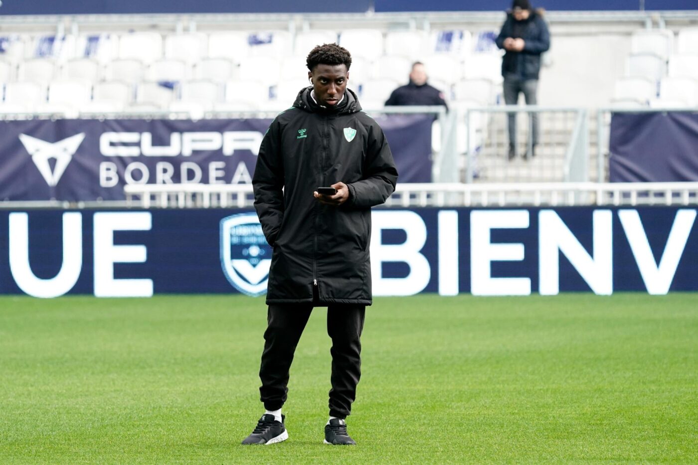 Saint-Étienne perd un grand talent - France - Saint-Étienne