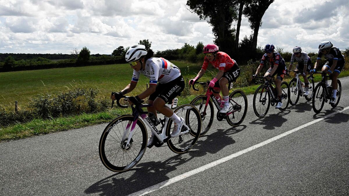 DIRECT. Tour de France femmes : première grosse explication entre les favorites avant Guéret, Marianne Vos lâchée
