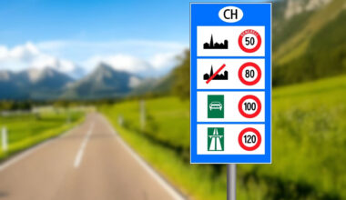 De quelles amendes êtes-vous passible en cas d'infraction routière en Europe ?