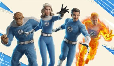 Fortnite : Obtenez gratuitement 4 skins de super-héros, voici comment