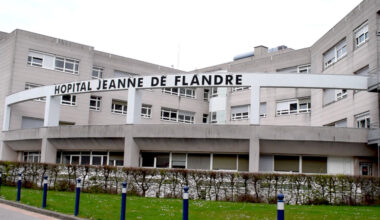CHU de Lille. Un bébé meurt à Jeanne de Flandres, des soupçons sur un enfant de 6 ans