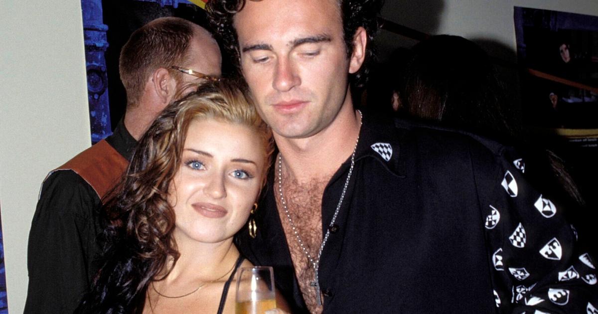 Julian McMahon et Dannii Minogue, ou l’histoire d’un mariage saboté par une belle-mère ombrageuse