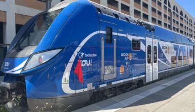 les trajets totalement gratuits pour agents de la SNCF mais pas pour ceux de Transdev, le nouvel exploitant de la ligne