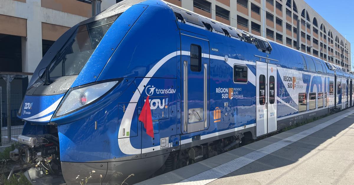 les trajets totalement gratuits pour agents de la SNCF mais pas pour ceux de Transdev, le nouvel exploitant de la ligne