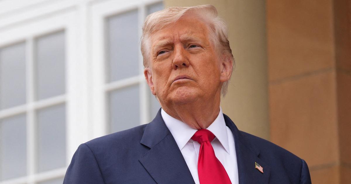 un deal pas si gagnant pour Donald Trump