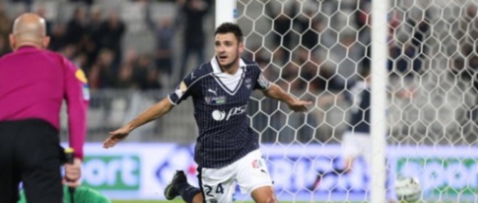 Girondins : Gätean Laborde rapporte une belle somme à Bordeaux