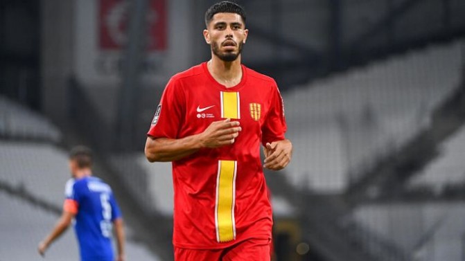Girondins : Steve Shamal officiellement bordelais	