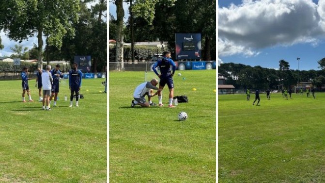 Girondins : une opposition entre joueurs bordelais ce samedi