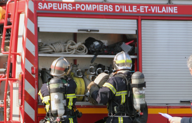 Le camion du réparateur de caméras de surveillance incendié, le conservatoire a failli brûler