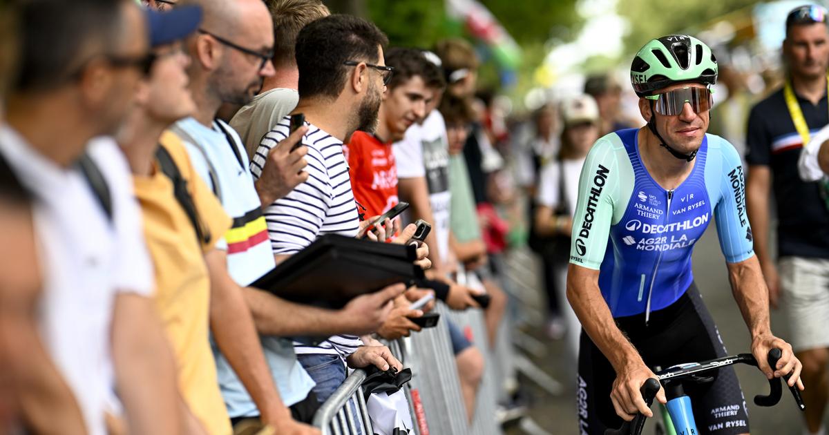 EN DIRECT - Tour de France : quatre Français dont Armirail s’échappent en tête