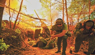 L’Ukraine sous la double menace des bombes russes et du désengagement américain