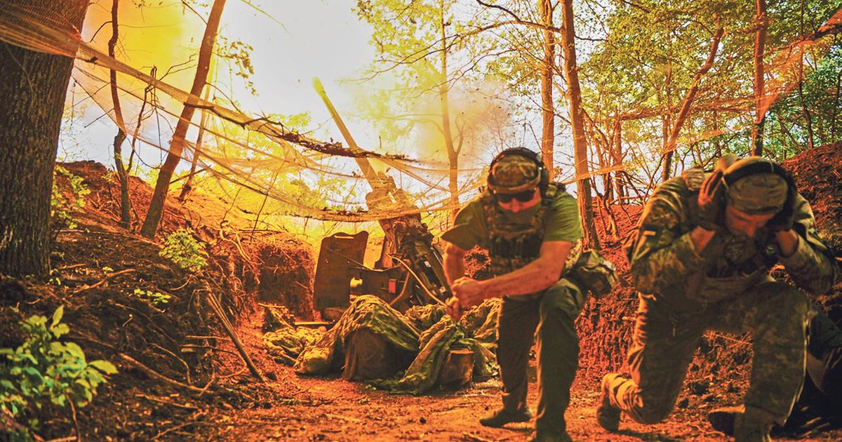 L’Ukraine sous la double menace des bombes russes et du désengagement américain