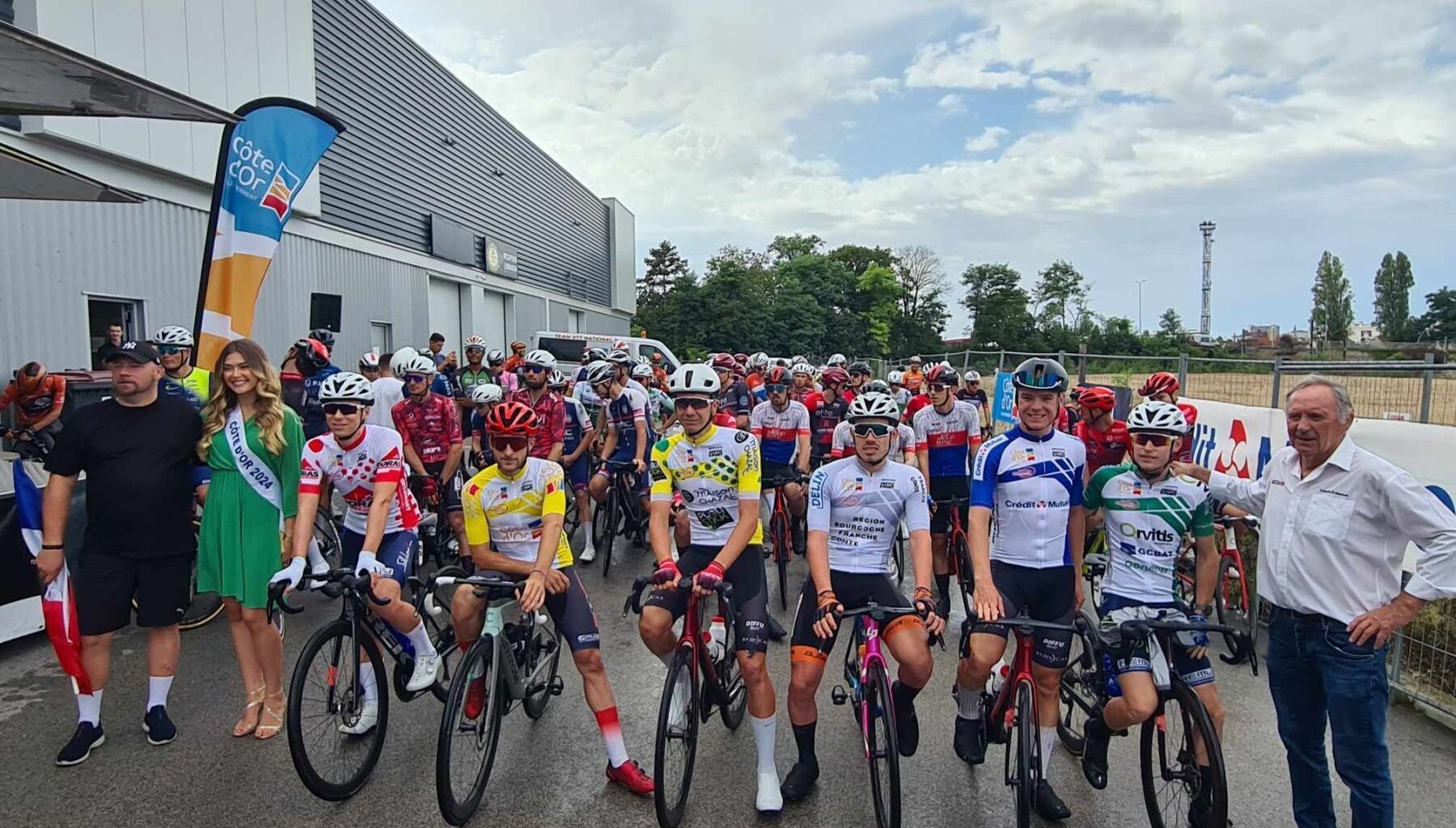 Tour de Côte d'Or 2025 : L'édition dévoilée - Actualité