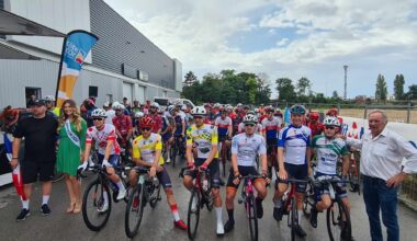 Tour de Côte d'Or 2025 : L'édition dévoilée - Actualité