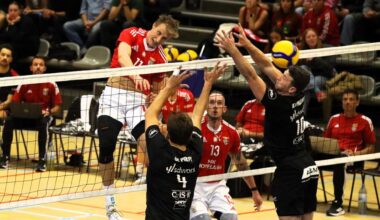 l’Alterna Stade Poitevin recrute Pearson Eshenko