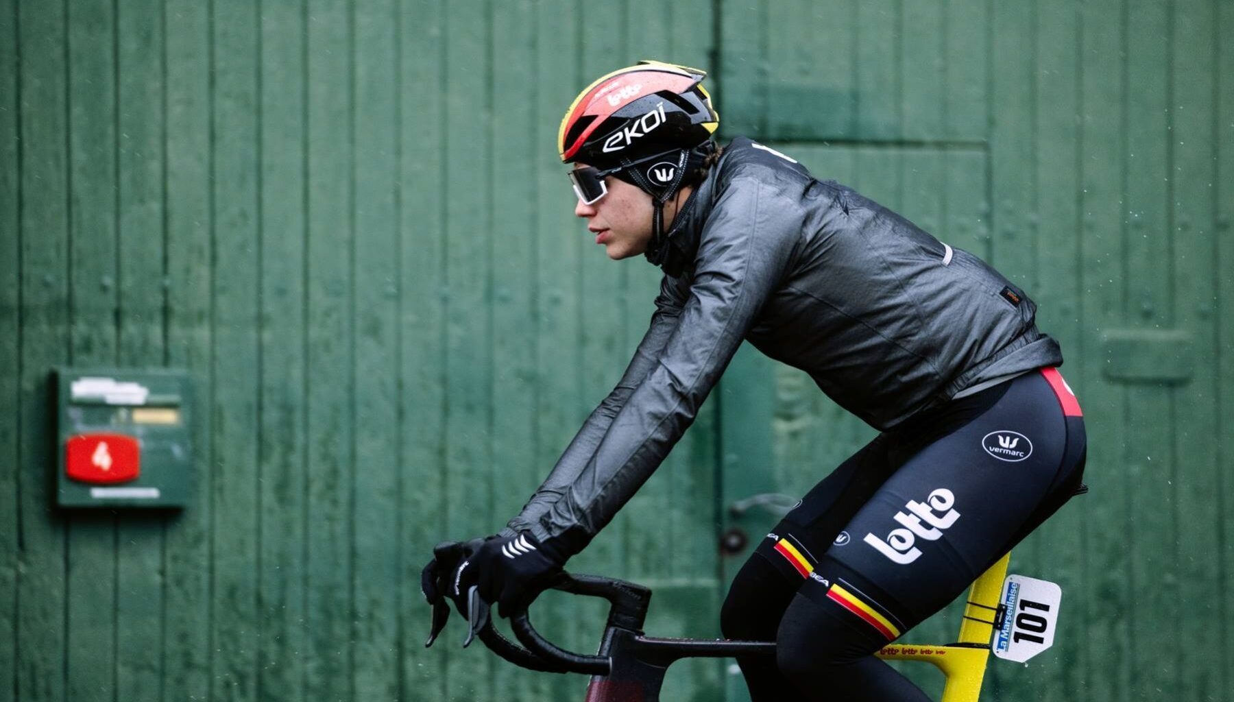 Tour de France : La sélection de Lotto - Actualité