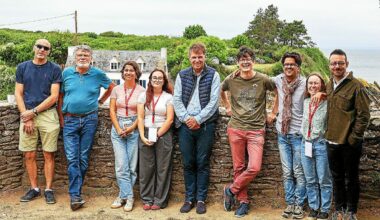 Sciences Po Rennes à Groix pour la 10e édition de son école d’été internationale