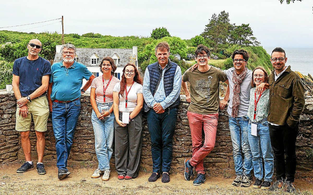 Sciences Po Rennes à Groix pour la 10e édition de son école d’été internationale