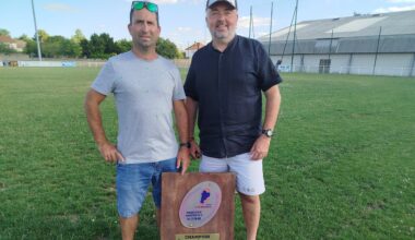 Une saison à marquer d’une pierre blanche pour le club de rugby de Loudun
