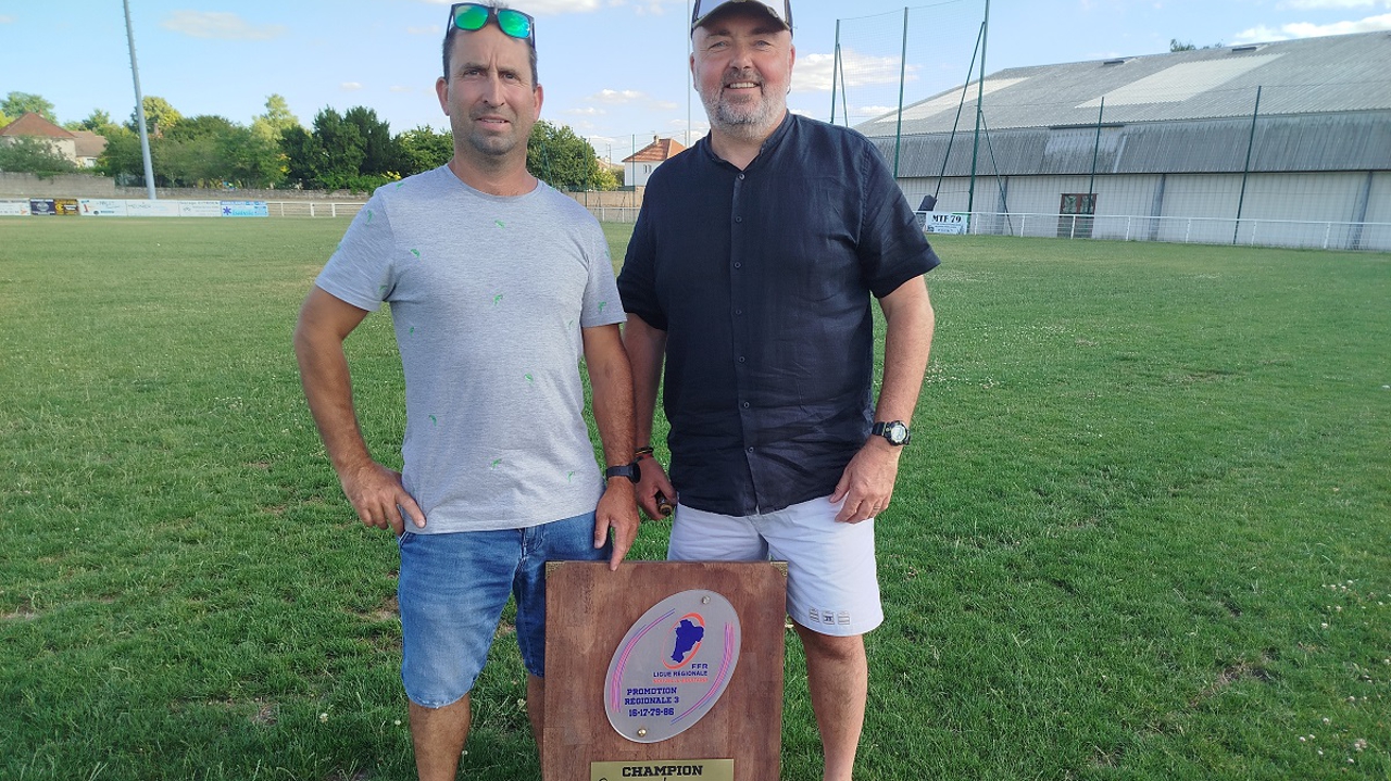 Une saison à marquer d’une pierre blanche pour le club de rugby de Loudun