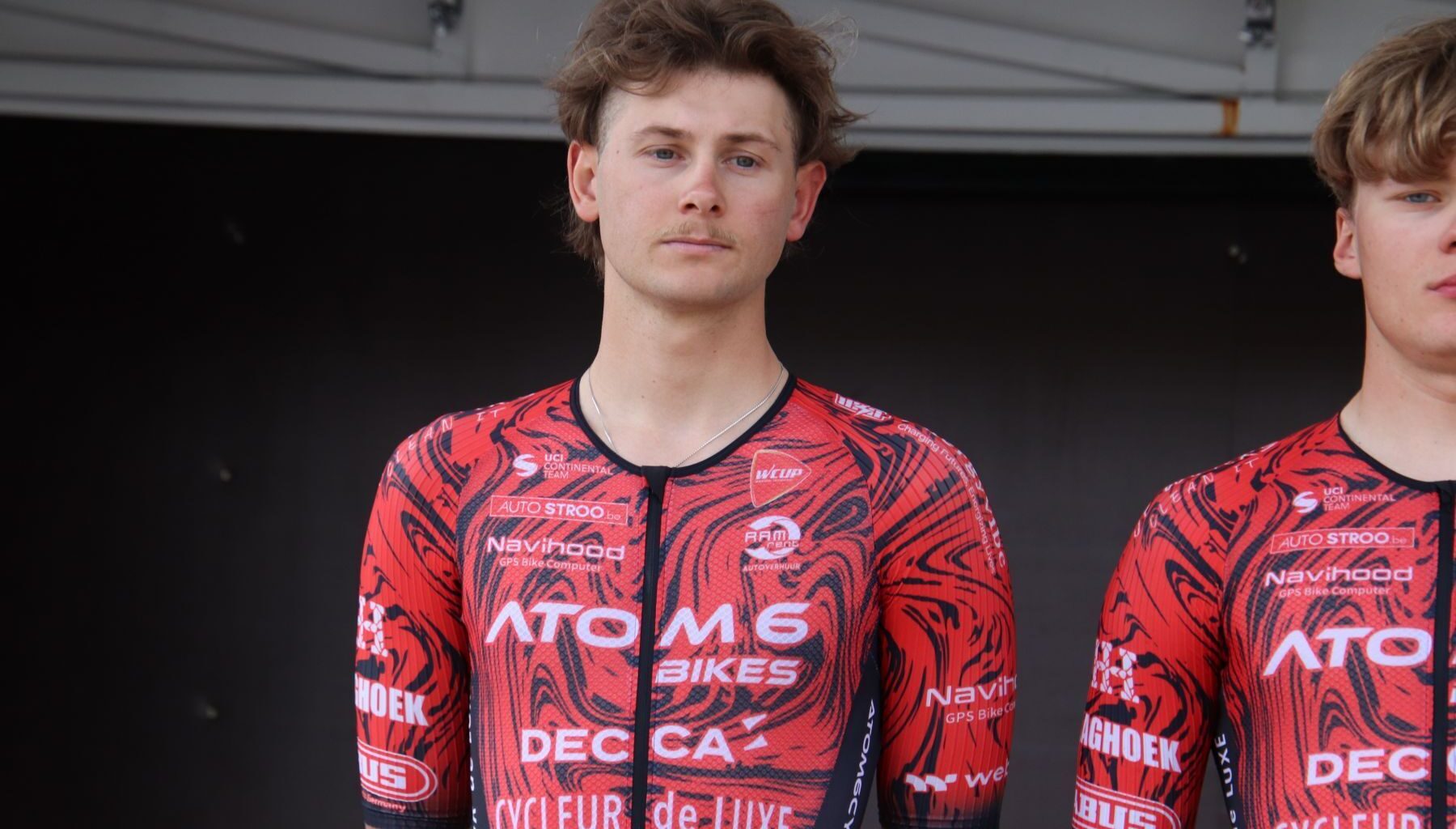 Une recrue pour la Conti Groupama-FDJ - Actualité