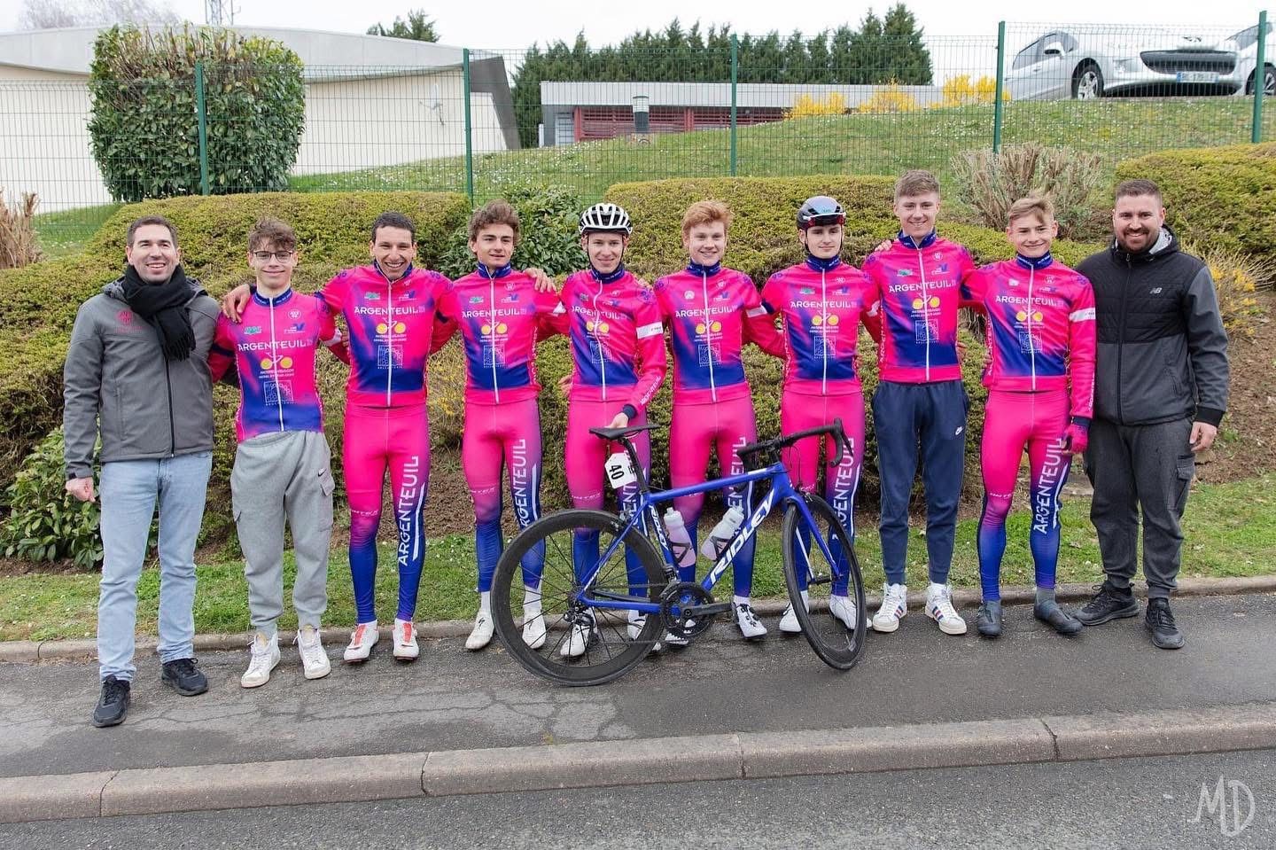 Des départs dans le staff d’Argenteuil Val de Seine 95 - Actualité