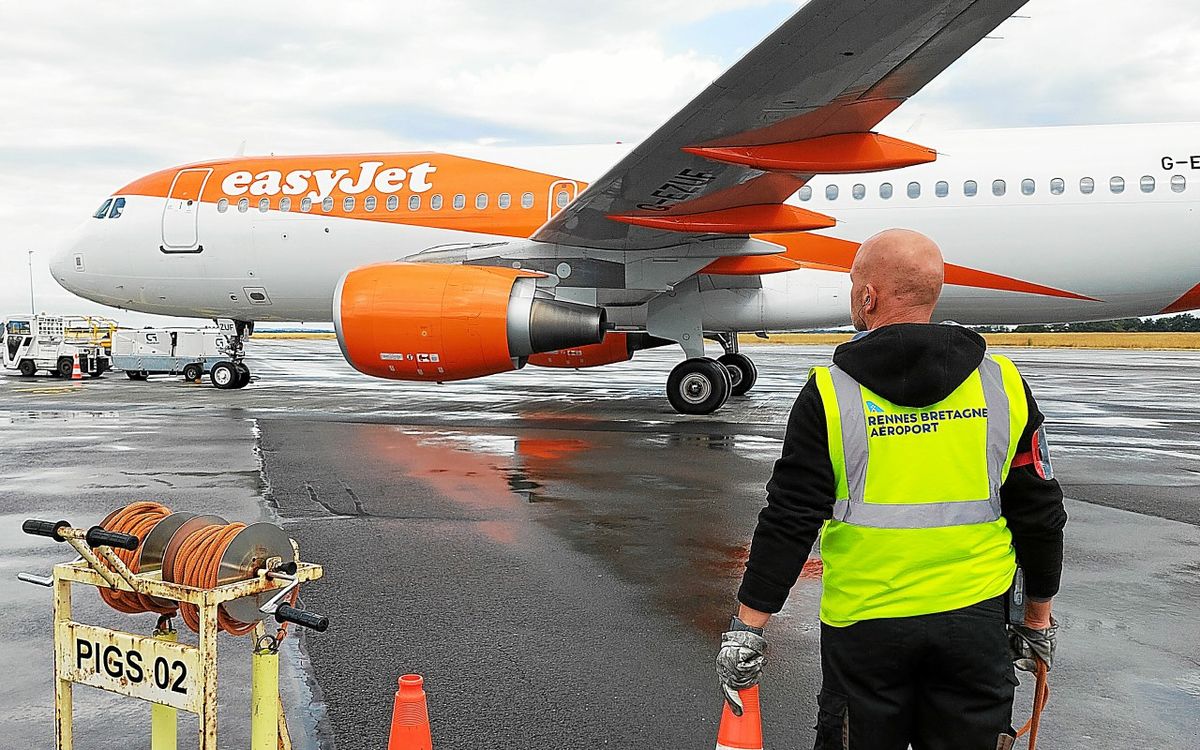 Easyjet se renforce à l’aéroport de Rennes : que faut-il en attendre ?