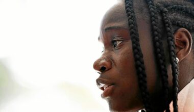 Euro féminin 2025 :﻿ la blessure de Griedge Mbock inquiète à deux jours de France - Angleterre