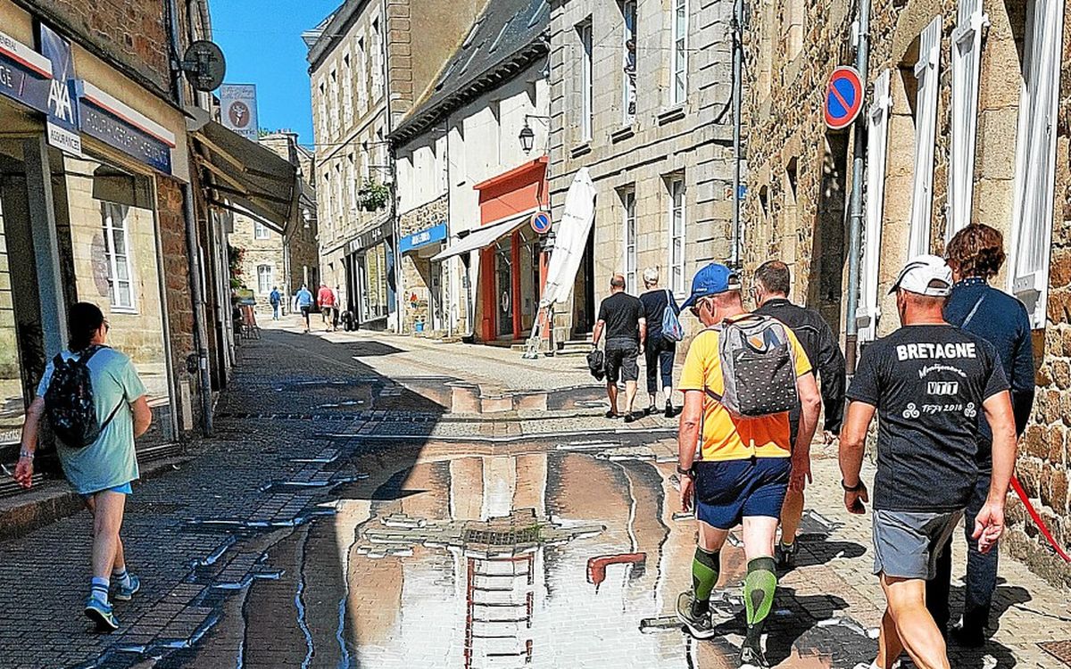À Paimpol, des œuvres d’art qui se révèlent en photo