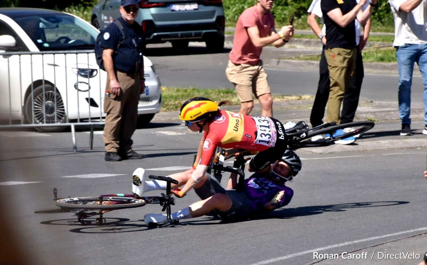 Incidents en course : Qui sont les responsables ? - Actualité