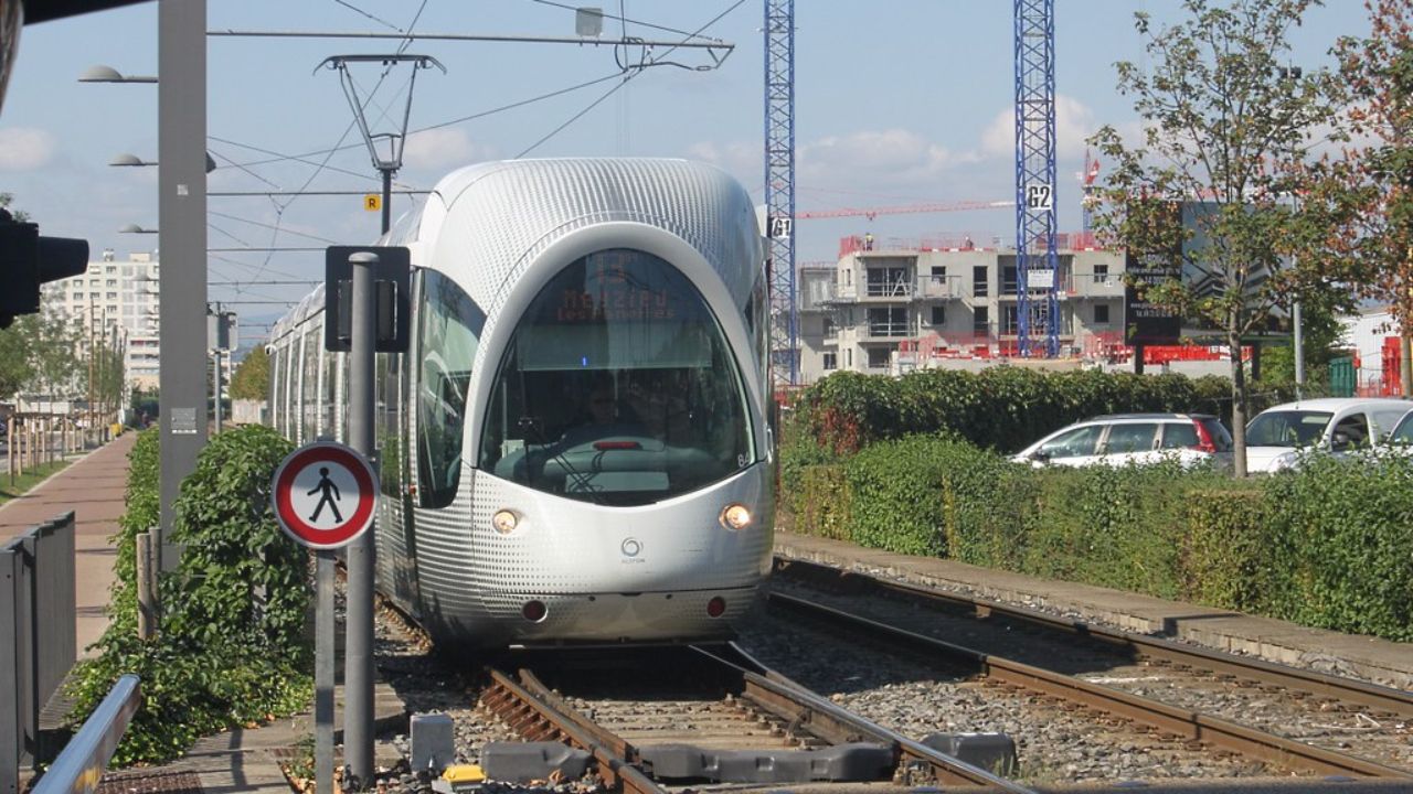une panne sur une rame Rhônexpress perturbe la circulation du tram T3