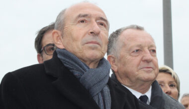 le trésor de guerre de Gérard Collomb détourné au profit de Jean-Michel Aulas ?